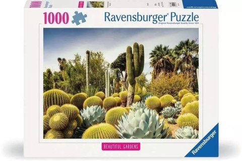 Puzzle 1000 Ogród Pustyni Huntington Puzzle 1000 Ogród Pustyni Huntington