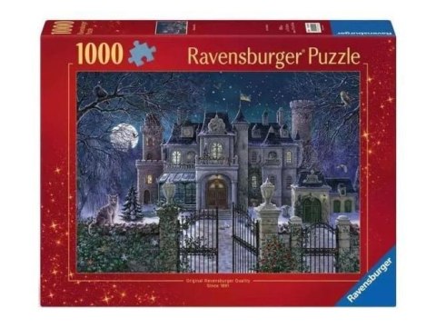 Puzzle 1000 Świąteczna posiadłość Puzzle 1000 Świąteczna posiadłość