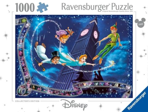 Puzzle 1000 Walt Disney - Piotruś Pan Puzzle 1000 Walt Disney - Piotruś Pan