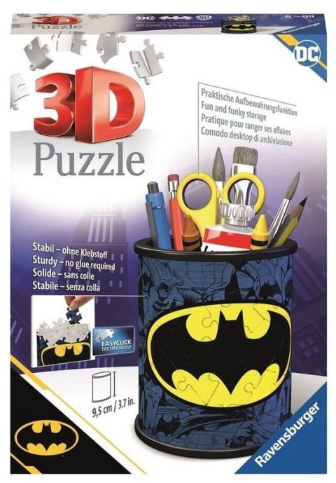 Puzzle 3D 54 Przybornik Batman Puzzle 3D 54 Przybornik Batman