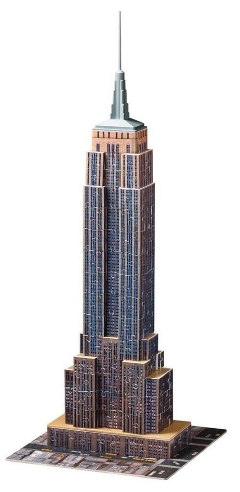 Puzzle 3D Empire State Building Puzzle 3D Empire State Building