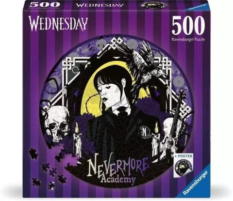 Puzzle 500 Wednesday Puzzle 500 Wednesday