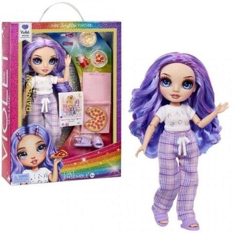 Rainbow High Junior High PJ Party - Violet Rainbow High Junior High PJ Party - Violet