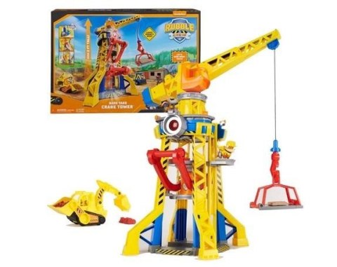 Rubble i Jego Ekipa: Wieża Dźwigowa Rubble i Jego Ekipa: Wieża Dźwigowa