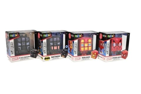 Rubik's: Kostki Bohaterów mix Rubik's: Kostki Bohaterów mix