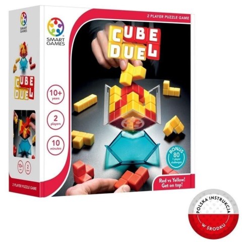 Smart Games Cube Duel (ENG) IUVI Games Smart Games Cube Duel (ENG) IUVI Games