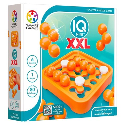 Smart Games IQ Mini XXL (ENG) IUVI Games Smart Games IQ Mini XXL (ENG) IUVI Games