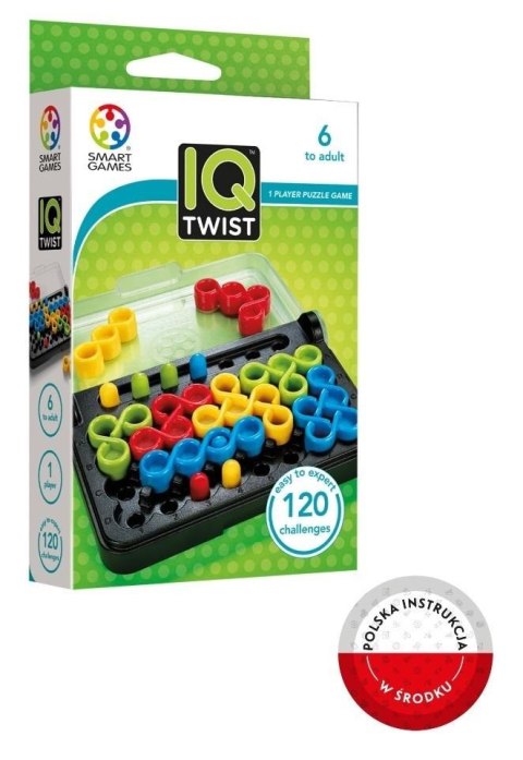 Smart Games IQ Twist (ENG) IUVI Games Smart Games IQ Twist (ENG) IUVI Games