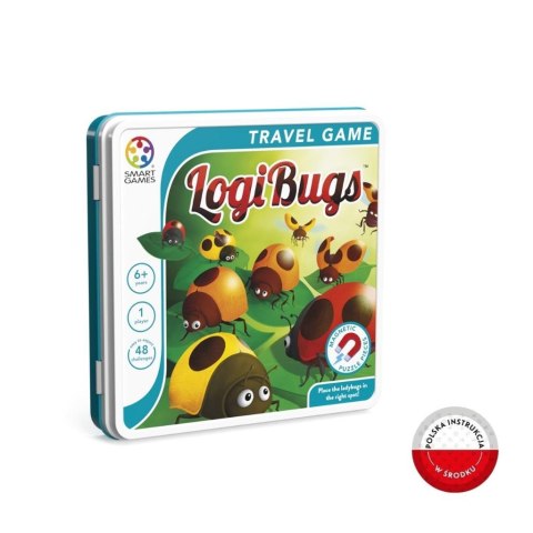 Smart Games LogiBugs (ENG) IUVI Games Smart Games LogiBugs (ENG) IUVI Games