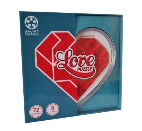 Smart Games Love Puzzle (ENG) IUVI Games Smart Games Love Puzzle (ENG) IUVI Games