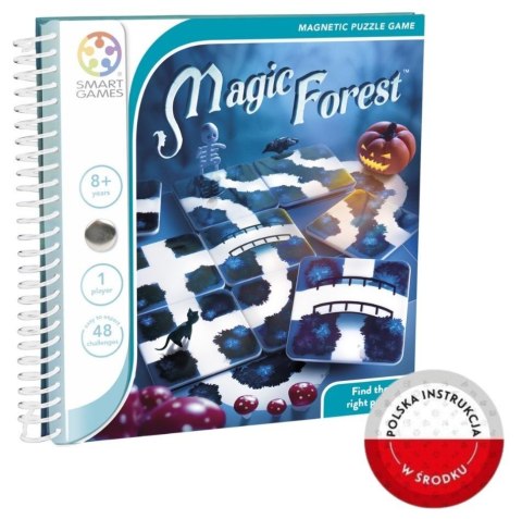 Smart Games Magic Forest (ENG) IUVI Games Smart Games Magic Forest (ENG) IUVI Games