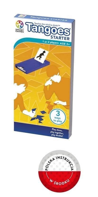 Smart Games Tangoes Starter (ENG) IUVI Games Smart Games Tangoes Starter (ENG) IUVI Games