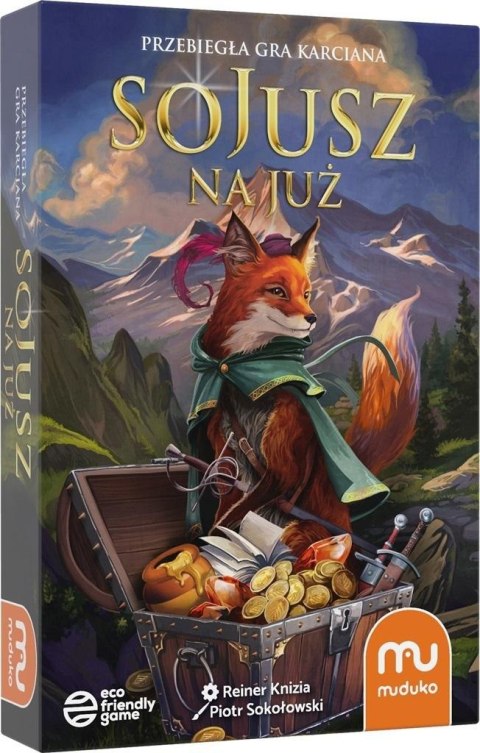 Sojusz na już MUDUKO Sojusz na już MUDUKO