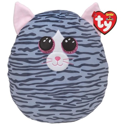 Squish-a-Boos Kiki szary kot 30cm Squish-a-Boos Kiki szary kot 30cm