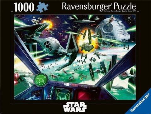 Puzzle 1000 Star Wars X-Wing Cockpit Puzzle 1000 Star Wars X-Wing Cockpit
