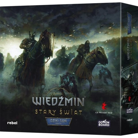 Wiedźmin: Stary Świat - Dziki Gon Wiedźmin: Stary Świat - Dziki Gon