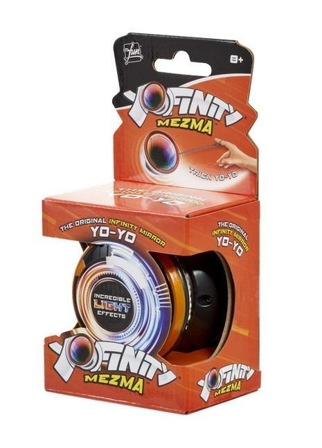 YO-YO YoFinity MEZMA pomarańczowy YO-YO YoFinity MEZMA pomarańczowy