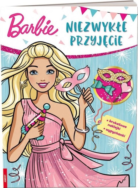 Barbie Niezwykłe przyjęcie Barbie Niezwykłe przyjęcie