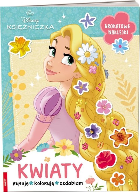 Disney Księżniczka. Kwiaty Disney Księżniczka. Kwiaty