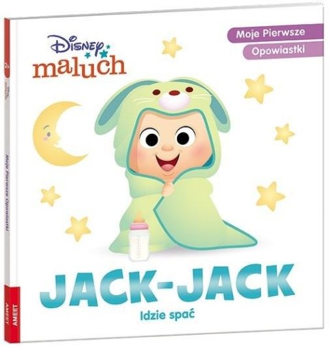 Disney Maluch. Jack-Jack idzie spać Disney Maluch. Jack-Jack idzie spać