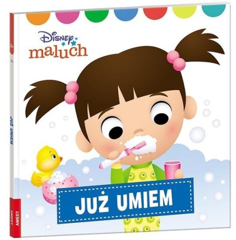 Disney Maluch. Już umiem Disney Maluch. Już umiem