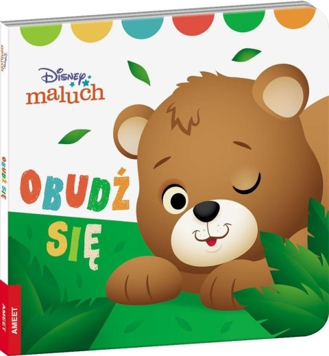 Disney Maluch. Obudź się... Disney Maluch. Obudź się...
