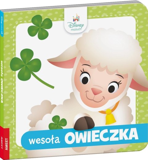 Disney Maluch. Wesoła owieczka Disney Maluch. Wesoła owieczka