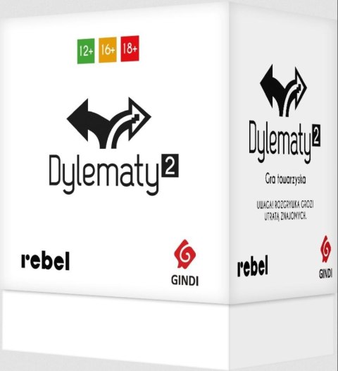 Dylematy 2 REBEL Dylematy 2 REBEL