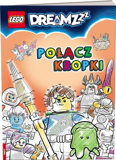 LEGO DREAMZzz. Połącz kropki LEGO DREAMZzz. Połącz kropki
