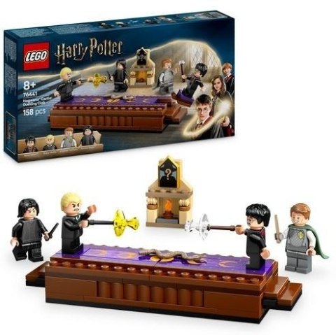 LEGO(R) HARRY POTTER 76441 Zamek Hogwart: Klub pojed LEGO(R) HARRY POTTER 76441 Zamek Hogwart: Klub pojed