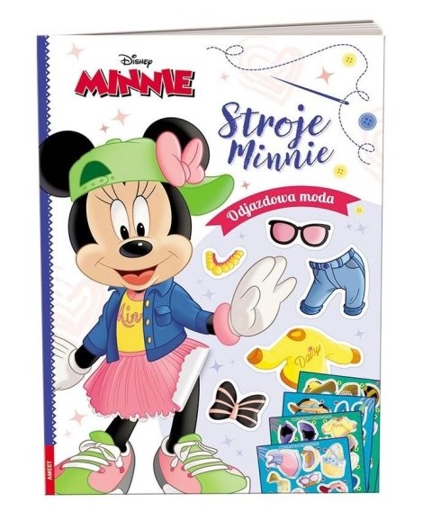 Minnie. Stroje Minnie. Odjazdowa moda Minnie. Stroje Minnie. Odjazdowa moda