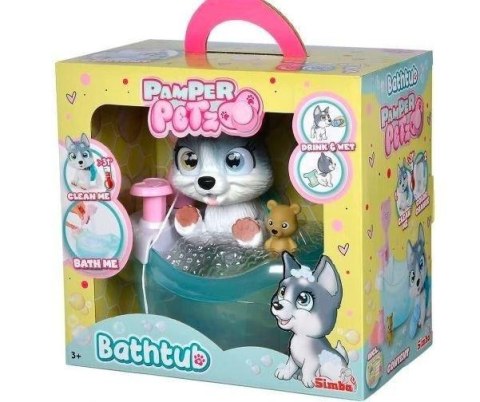 Pamper Petz Husky z wanną Pamper Petz Husky z wanną
