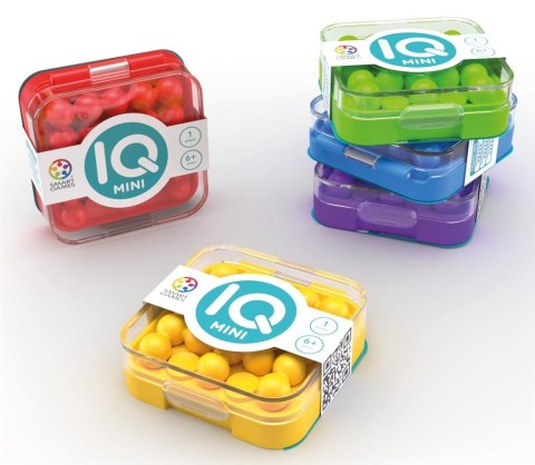 Smart Games IQ Mini (ENG) IUVI Games Smart Games IQ Mini (ENG) IUVI Games