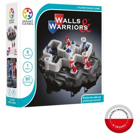 Smart Games Walls & Warriors (ENG) IUVI Games Smart Games Walls & Warriors (ENG) IUVI Games