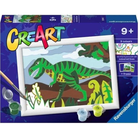 CreArt: Dinozaur CreArt: Dinozaur