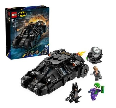LEGO(R) SUPER HEROES 76303 Tumbler Batmana LEGO(R) SUPER HEROES 76303 Tumbler Batmana