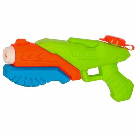PISTOLET NA WODĘ WYRZUTNIA WODNA 400ML ZIELONY