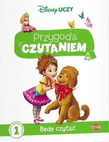 Przygoda z Czytaniem. Fancy Nancy... Będę czytać Przygoda z Czytaniem. Fancy Nancy... Będę czytać