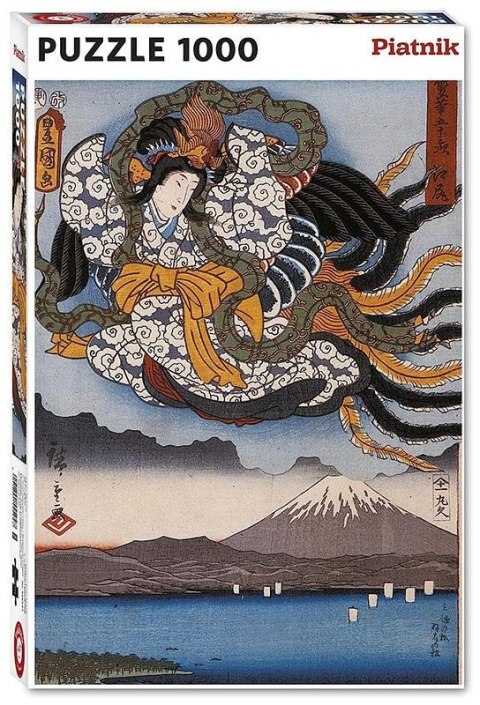 Puzzle 1000 Hiroshige, Amaterasu PIATNIK Puzzle 1000 Hiroshige, Amaterasu PIATNIK