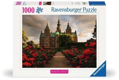 Puzzle 1000 Zamek Rosenborg Puzzle 1000 Zamek Rosenborg