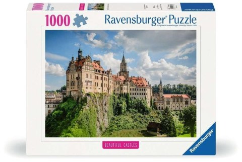 Puzzle 1000 Zamek Sigmaringen Puzzle 1000 Zamek Sigmaringen