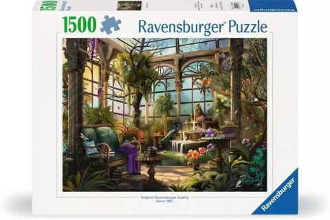 Puzzle 1500 Rose Khan Puzzle 1500 Rose Khan