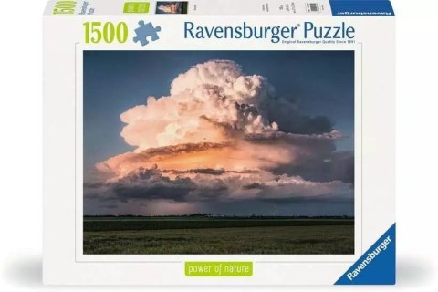 Puzzle 1500 Siła natury Puzzle 1500 Siła natury