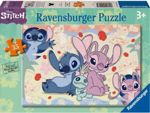 Puzzle 35 Disney Stitch Puzzle 35 Disney Stitch