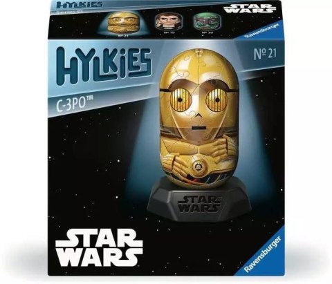 Puzzle 3D Hylkies: C-3PO Puzzle 3D Hylkies: C-3PO