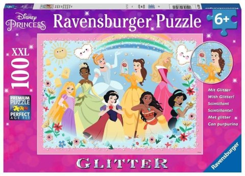 Puzzle XXL 100 Księżniczki Disneya Puzzle XXL 100 Księżniczki Disneya