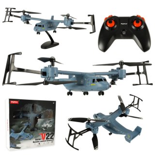 DRON ZDALNIE STEROWANY SYMA V22 2.4G