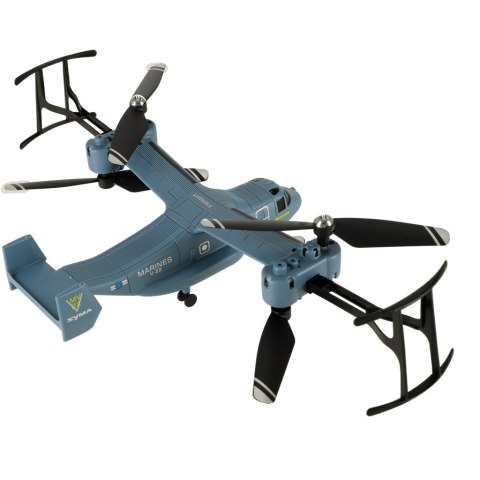 DRON ZDALNIE STEROWANY SYMA V22 2.4G