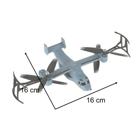 DRON ZDALNIE STEROWANY SYMA V22 2.4G