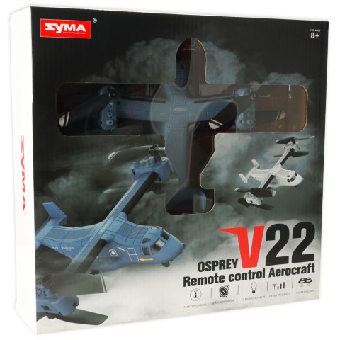 DRON ZDALNIE STEROWANY SYMA V22 2.4G